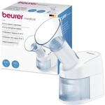 Beurer SI 40 Dampfvernebler, zur Befeuchtung von Mund, Nase und Rachen, Verneblung