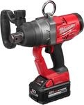 Milwaukee Schlagschrauber FUEL M18 ONEFHIWF1-802X 2x 8,0 Ah + Lader in HD-Box,...