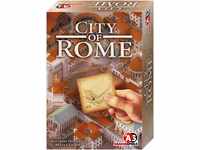 ABACUSSPIELE 04183 - City of ROME, Strategiespiel, Familienspiel, Silver