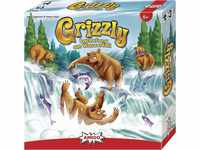 Grizzly (Spiel): Lachsfang am Wasserfall