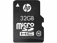 HP SDU32GBHC10HP-EF Class 10 micro-SDHC 32GB Speicherkarte