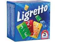 Schmidt Ligretto-Kartenspiel, Blaue Edition