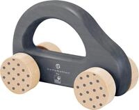 Selecta 64004 Kleiner Flitzer, Greifling - Bellybutton, Grau, 10 cm