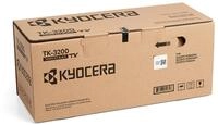 Kyocera 1T02X90NL0 Kyocera Toner-Kit TK-3200 Gro&szlig;, Schwarz | Drucker Toner