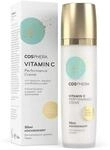 Cosphera&reg; - Vitamin C Performance Creme 50 ml - mit Hyalurons&auml;ure - vegane Tages-