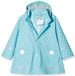 Playshoes Regenjacke Unisex Kinder Wind- und wasserdicht Regenmantel Regenbekleidung,