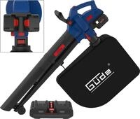 G&uuml;de Akku Laubsauger LS 36-302-30 (36 V, Saugfunktion 480 m&sup3;/h, Blasfunktion 230
