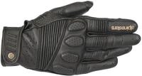 Alpinestars Crazy Eight Handschuhe Schwarz M