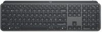 Logitech MX Keys Kabellose Tastatur, Bluetooth & USB-Empf&auml;nger, USB-C Anschluss,