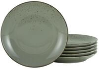 Creatable 27 cm, Stone, 22045, Serie Nature Collection, 6-teiliges Geschirrset,
