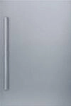 Bosch KFZ20SX0 Zubeh&ouml;r f&uuml;r K&uuml;hl-Gefrier-Kombinationen, Edelstahl-T&uuml;rfront, Made