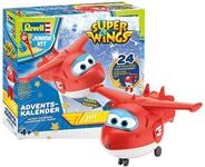 Revell 01024 Adventskalender Super Wings JETT