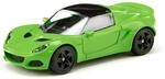 siku 1531, Lotus Elise Sportwagen, Metall/Kunststoff, Gr&uuml;n, Kombinierbar mit...