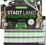 DENKRIESEN - Stadt Land VOLLPFOSTEN&reg; - Sport Edition 'Grips statt Gips.' |...