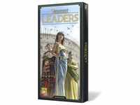 Repos Production , 7 Wonders 2nd Edition: Leaders Expansion , Board Game , Ages...