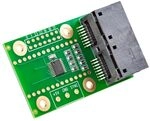 Audio Adaptor Board für Teensy 3.0 - 3.6 Audio Adaptor Board für Teensy 3.0 - 3.6