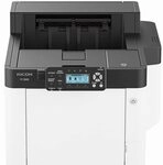 Ricoh C600 - Drucker - Farbe - Duplex - Laser - A4/Legal - 1200 x 1200 DPI - bis zu
