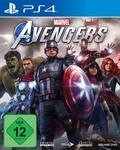 Marvel's Avengers (inkl. kostenloses Upgrade auf PS5) (PS4)