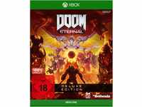 DOOM Eternal - Deluxe Edition [Xbox One] | kostenloses Upgrade auf Xbox Series