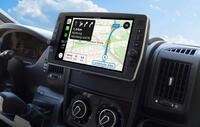 Alpine X903D-DU2 9"-Navigationssystem f&uuml;r Wohnmobile