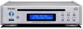 Teac PD-301DAB-X CD Player mit DAB/UKW Tuner, Silber