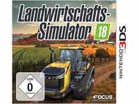 Landwirtschafts-Simulator 18 Nintendo 3DS