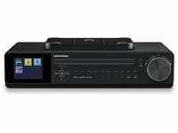 Grundig GKR1050 DKR 2000 BT DAB + CD Küchenradio mit Bluetooth, DAB + Empfang und
