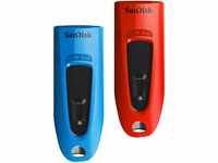 SanDisk Ultra USB 3.0 Flash- Laufwerk 32 GB (SecureAccess Software, Passwortschutz,