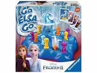 Ravensburger 20425 - Disney Frozen 2 Go Elsa Go, Klassiker in neuem Design für 2-4