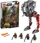 LEGO 75254 Star Wars at-ST-R&auml;uber, Set mit abfeuerbaren Shootern und 4 Minifiguren,