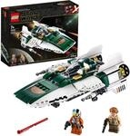 LEGO 75248 Star Wars Widerstands A-Wing Starfighter