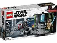 LEGO Star Wars: A New Hope Death Star Cannon 75246 Advanced Building Kit with...
