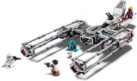 LEGO 75249 Star Wars Widerstands Y-Wing Starfighter Bauset, Der Aufstieg...