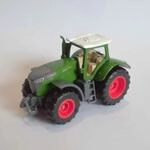 Siku 1063, Fendt 1050 Vario Traktor, Metall/Kunststoff, Gr&uuml;n, Spielzeugtraktor...