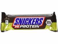 Snickers Hi-Protein Riegel mit 20g Protein - 18 Riegel x 55g