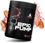 PEAK Epic Pump - 500g Blood Orange I 20 Portionen I Concentrated Pre Workout Booster