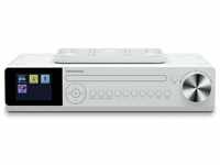 Grundig GKR1020 DKR 2000 BT DAB + CD Küchenradio mit Bluetooth, DAB + Empfang und