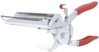 REGUR Ro-DOZ 33 Ringzange mit schwenkbarem Magazin zum Verbinden und Befestigen...