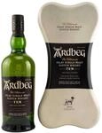 Ardbeg TEN Years Old TOP DOG Limited Edition Whisky (1 x 700)
