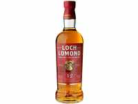 Loch Lomond Single Malt Scotch Whisky im Alter von 12 Jahren (1 x 0,7 l)