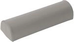 Sport-Tec Dreiviertelrolle Lagerungsrolle Lagerungskissen mit Kunstlederbezug 50x15