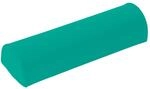 Sport-Tec Dreiviertelrolle Lagerungsrolle Lagerungskissen mit Kunstlederbezug 50x15