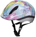 KED Kinder Meggy Originals Fahrradhelm, Unicorn Paradise, M (52-58 cm)
