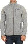 Patagonia, Better Sweater&trade;, Stapel Mit Rei&szlig;verschluss, Stonewash, S, Mann