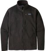 Patagonia 25528-BLK M's Better Sweater Jkt Sweatshirt mens Black XS
