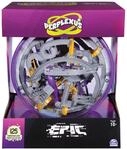 Spin Master Games - Perplexus Epic 3D Kugellabyrinth mit 125 Hindernissen,