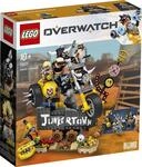 LEGO 75977 Overwatch Junkrat & Roadhog