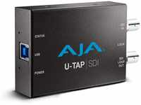 Aja U-TAP SDI USB 3.0 Videoaufnahmekarte (240p, 360p, 480p, 525i, 540p, 576p,...