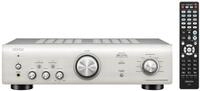 Denon PMA-600NE Vollverst&auml;rker mit 70W pro Kanal und Bluetooth, Silber, PMA600NESPE2