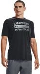 Under Armour Herren UA TEAM ISSUE WORDMARK SS Shirt